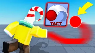 New CURVE ABILITY in Roblox Blade Ball..