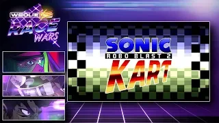 Race Wars: Sonic Robo Blast 2 Kart