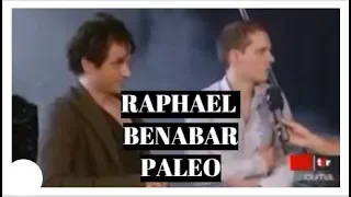 RAPHAEL HAROCHE BENABAR PALEO