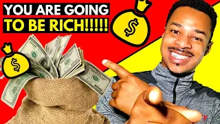 5 Signs Your Financial BREAKTHROUGH IS NEAR! HERES WHY!! | LAW OF ATTRACTION