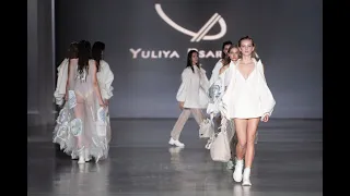 Yuliya Psaryova Show Ukrainian Fashion Week noseason sept 2021