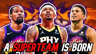 The Phoenix Suns New RELOADED ROSTER is Looking Dangerous.. | Just How Good are the New-Look Suns?