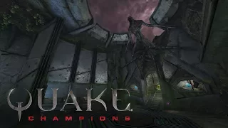 Quake Champions – Lockbox Arena Trailer (PEGI)