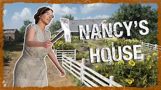 First Look at NANCY and NEW Map - The Texas Chainsaw Massacre