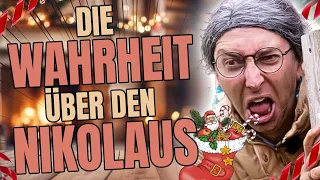 Helga & Marianne - Helga kennt die GANZE Wahrheit über den Nikolaus🎅😡