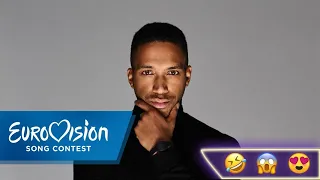 Cesár Sampson - "Nobody But You" - Österreich | Reaction Video | Eurovision Song Contest