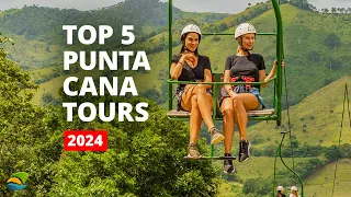 Top 5 Punta Cana Tours - Must-Do Excursions in 2024