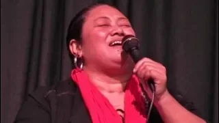 IS THIS THE MOST ANOINTED SONG YOU HAVE HEARD? Rachel Tamapolu singing in the Spirit
