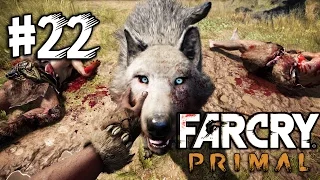 Far Cry Primal #22 - РУЧНОЙ ЛЕДОВОЛК