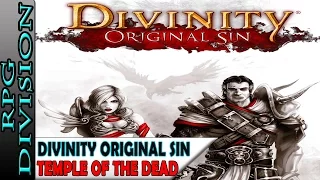 Divinity: Original Sin - Temple of The Dead Walkthrough