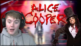 THIS IS IT! | Alice Cooper - Poison | FIRST TIME LISTENING!