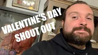 Valentine's Day Shout Out