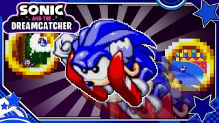 ✪ Sonic and the Dreamcatcher - Gameplay Showcase ✪