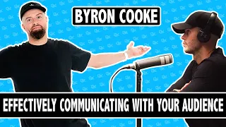 How To Effectively Communicate With Byron Cooke