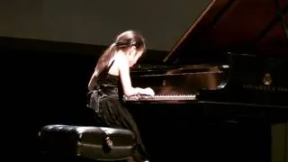 Amy (8) plays Robert Schumann First Loss (First Sorrow)