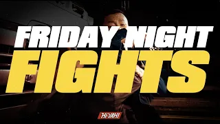 Friday Night Fights | Kung Fu Killer