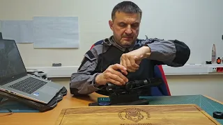 о прицеле ВЕКТОРОПТИКС 1-10 28  ED VECTOROPTICS