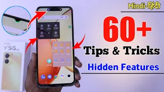 Vivo Y56 5G Tips And Tricks - Top 60++ Hidden Features | Hindi-हिंदी