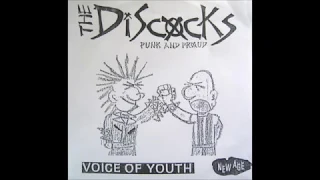 The Discocks - Voice Of Youth EP - 1994 (Full Album)