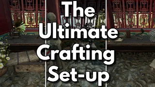 How To Craft EVERYTHING In Nightingale
