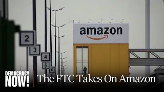 Amazon & Google Antitrust Cases Highlight “Newfound Vigor” to Fight Monopolies