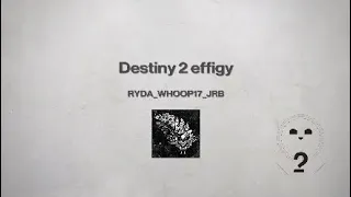 Destiny 2 ruinous effigy review