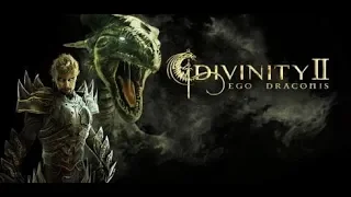 Прохождение Divinity II: Ego Draconis. Часть 14. Некромант Лаикен, лагерь бандитов