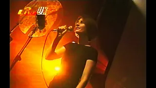 CHICANE - EXCLUSIVE LIVE & INTERVIEW @ Astoria Theatre, London (2000-07-01) feat. Justine Suissa