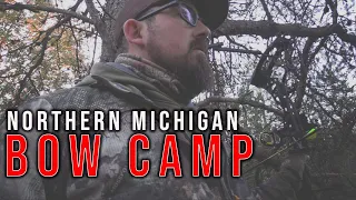 Deer Camp Bowhunting on Public Land