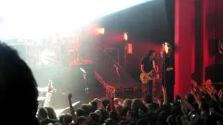 Dragonforce - Fields Of Despair Live at Shepherds Bush Empire 06/10/2012