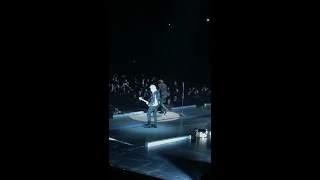 U2 @ SAP Center, San Jose - Gloria live May 7th, 2018