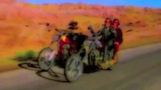 The Weight ☮ Grateful Dead, 1990 (Easy Rider)