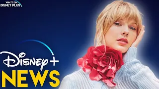 “Taylor Swift City Of Lover Concert” Coming To Disney+ | Disney Plus News