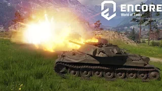 ✅New World Of Tanks HD 1.0 - enCore New Graphics Engine