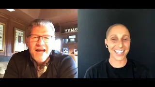 Geno Auriemma and Diana Taurasi Instagram 5/12/20