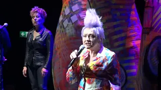 TIME AFTER TIME - CYNDI LAUPER LIVE AT ROD LAVER ARENA MELBOURNE 14/3/2023