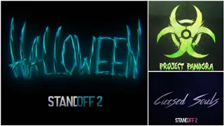 All Standoff 2 Helloween Cinematic Trailers !! 👻🔥🎃