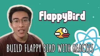 Code game Flappy Bird bằng ReactJS | Build Flappy Bird with ReactJS #3