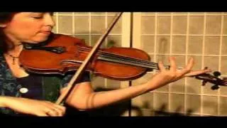 Violin Lesson - Song Demonstration  - "What Child Is This" Greensleaves