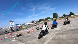 Pink Lady Scooter Weekend 2019 Sawe Stage6 RT Aerox Polini Malossi Stage 6 R/T70