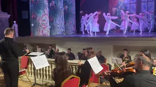 "Вальс цветов" из балета "Щелкунчик"» (Петр Ильич Чайковский)  Olympic Symphony Orchestra
