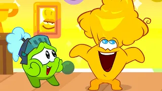 Om Nom Geschichten ✨ Staffel 25 Folge 7 ✨ Hungrige Jagd ✨ Lustige Cartoons für Kinder