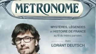 Métronome Histoire de France. Épisode 4 : Du XVIe au XXe siècle