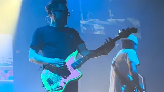 Blink-182 “Feeling This” Live! Denver, Colorado. July 3, 2023