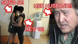 50 Year Old Wife Cheats on Husband! | To Catch a Cheater