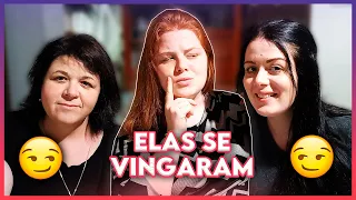 DESAFIO COM ELAS E A VINGANÇA CHEGOU - Rosalita