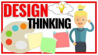 Design Thinking einfach erklärt (mit Workshop-Beispiel)💡