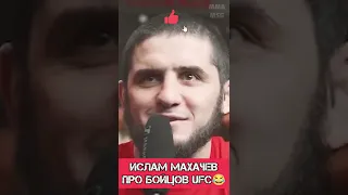 Дэниель Кормье - толстяк😄/Ислам Махачев про бойцов UFC🎤