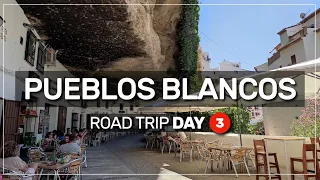 📍ROAD TRIP: PUEBLOS BLANCOS | DAY 03 🇪🇸 #112