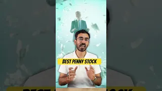 From Rs 5 to 50 in 1 year ! Best Penny Stock